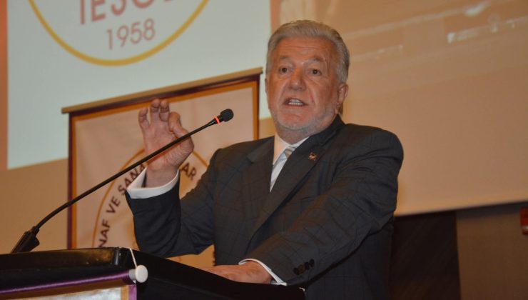 ODA BAŞKANLARI YALÇIN ATA ETRAFINDA KENETLENDİ