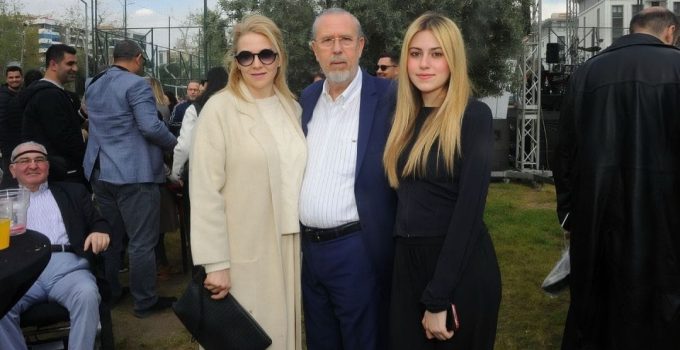 AV. HANİF PEHLİVANOĞLU MESLEKTE 50. YILINA GİRDİ