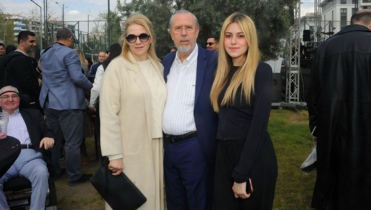 AV. HANİF PEHLİVANOĞLU MESLEKTE 50. YILINA GİRDİ