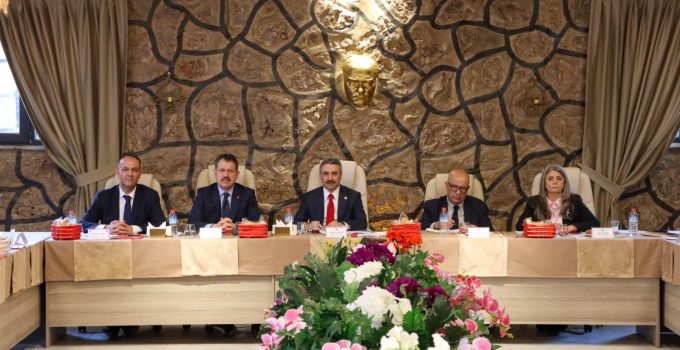 TBMM İnsan Hakları Komisyonu’ndan İzmir’de Cezaevlerine Yakın Takip