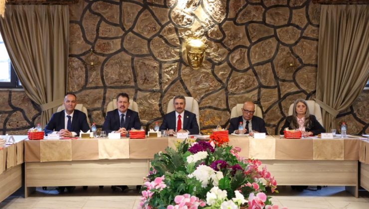 TBMM İnsan Hakları Komisyonu’ndan İzmir’de Cezaevlerine Yakın Takip