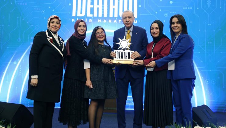 AK Parti Karşıyaka Kadın Kolları’ndan Türkiye Çapında Dikkat Çeken Başarı