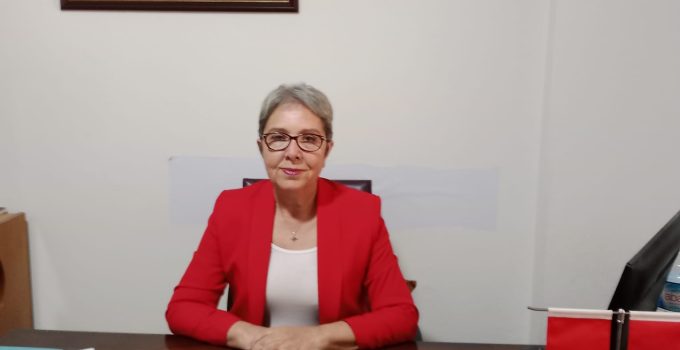 KARŞIYAKA VATAN PARTİSİ İLÇE BAŞKANI NİLAY ÖZÇETİNDEN’DEN 23 NİSAN MESAJI