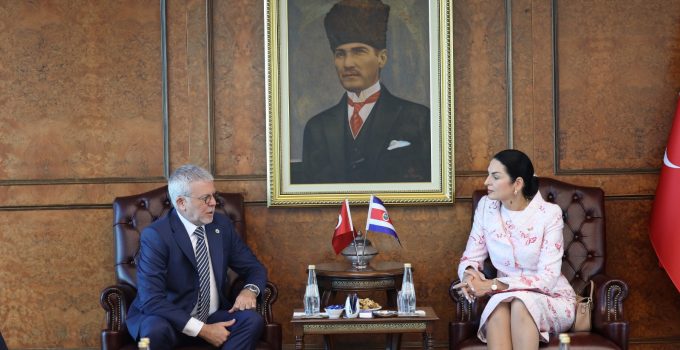 İki Kıyı, Tek Vizyon: Güçlü İş Birliği