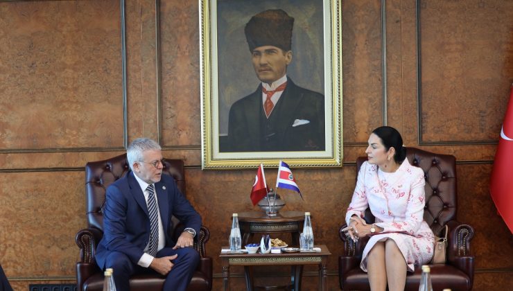 İki Kıyı, Tek Vizyon: Güçlü İş Birliği