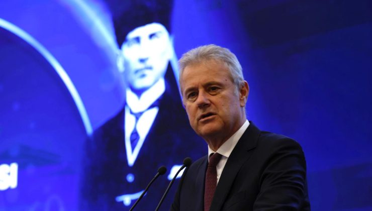 İzmir Ticaret Odası Yönetim Kurulu Başkanı Mahmut Özgener’den 23 Nisan Mesajı