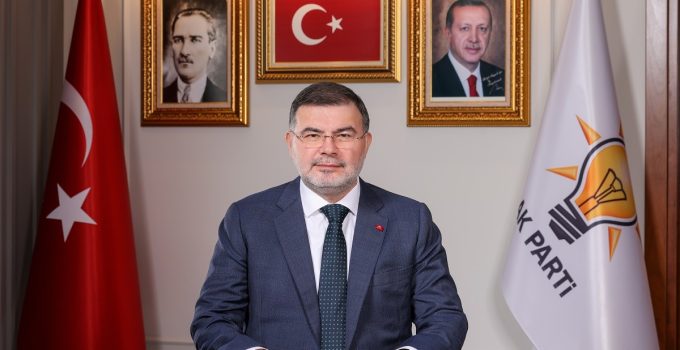 Başkan Saygılı’dan 23 Nisan Mesajı: “Egemenlik Milletindir, Gelecek Çocuklarımızındır”