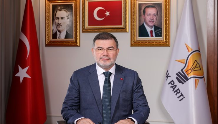 Başkan Saygılı’dan 23 Nisan Mesajı: “Egemenlik Milletindir, Gelecek Çocuklarımızındır”