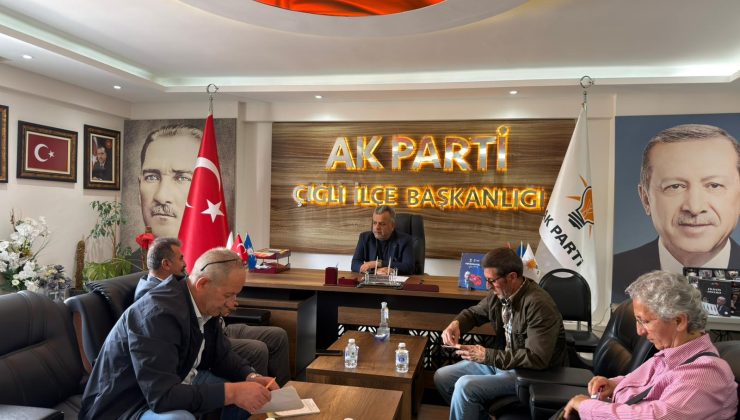 Çiğli’de Siyasette Dengeyi Değiştiren Katılım: CHP’den AK Parti’ye Geçiş Dikkat Çekti