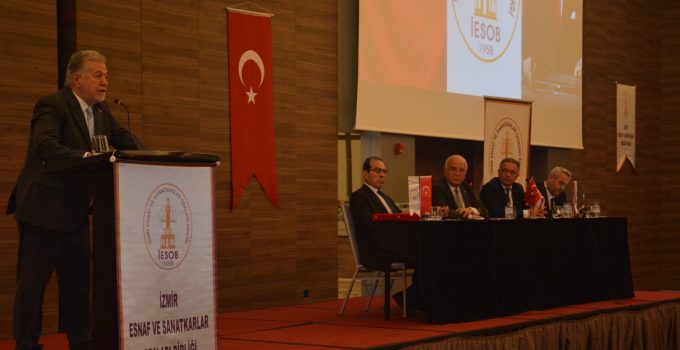 ODA BAŞKANLARI YALÇIN ATA’NIN ARKASINDA KENETLENDİ