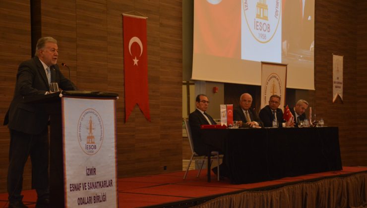 ODA BAŞKANLARI YALÇIN ATA’NIN ARKASINDA KENETLENDİ