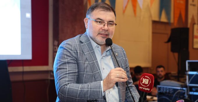 Başkan Bilal Saygılı Öncülüğünde AK Parti İzmir’de Bölgesel Toplantılar Başladı