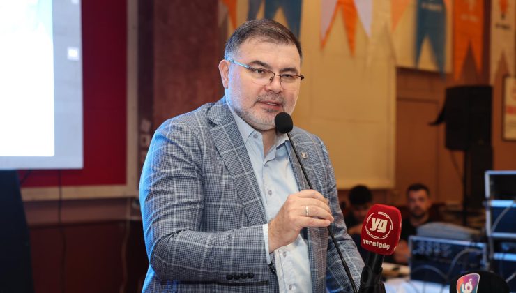 Başkan Bilal Saygılı Öncülüğünde AK Parti İzmir’de Bölgesel Toplantılar Başladı