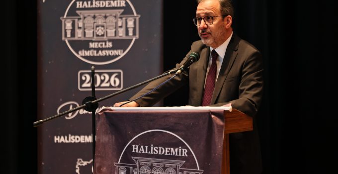 Kasapoğlu: “Demokrasi; fikrin, sözün ve düşüncenin ağırlığına duyulan saygıdır