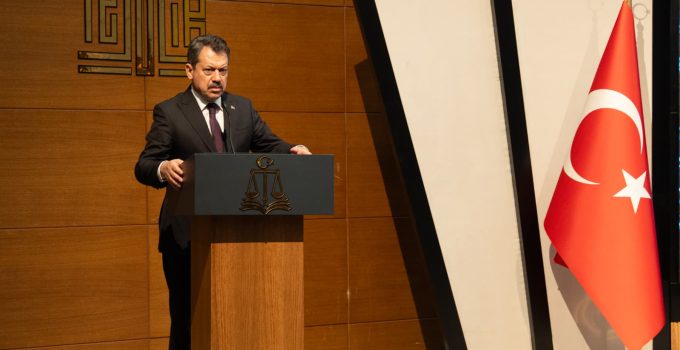 İZMİR CUMHURİYET BAŞSAVCILIĞI’NDAN GELECEĞİN POLİSLERİNE ÖNEMLİ EĞİTİM