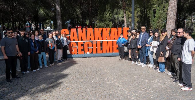 Bir Destandır Çanakkale” Yolculuğu: Tarih, Duygu ve Birlik Aynı Yolda Buluştu