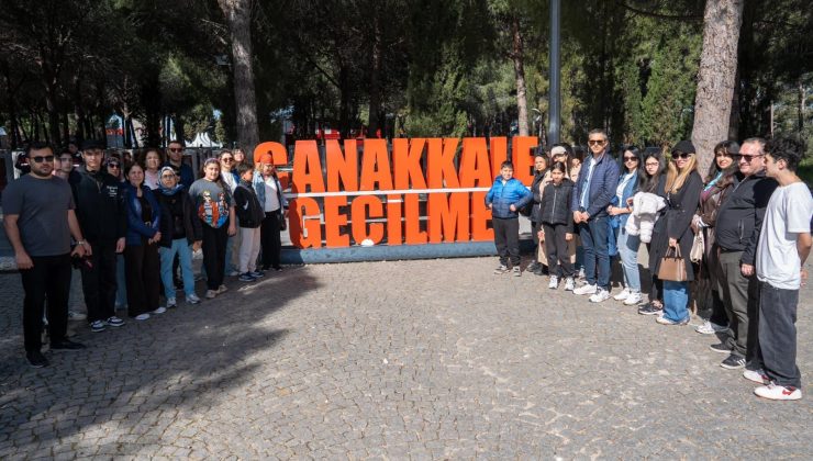 Bir Destandır Çanakkale” Yolculuğu: Tarih, Duygu ve Birlik Aynı Yolda Buluştu