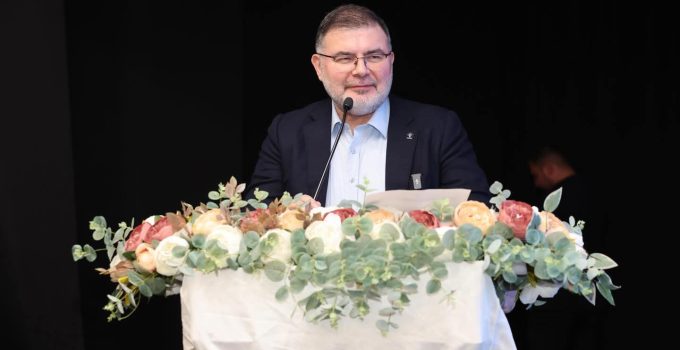 AK Parti İzmir’de dev teşkilat buluşması