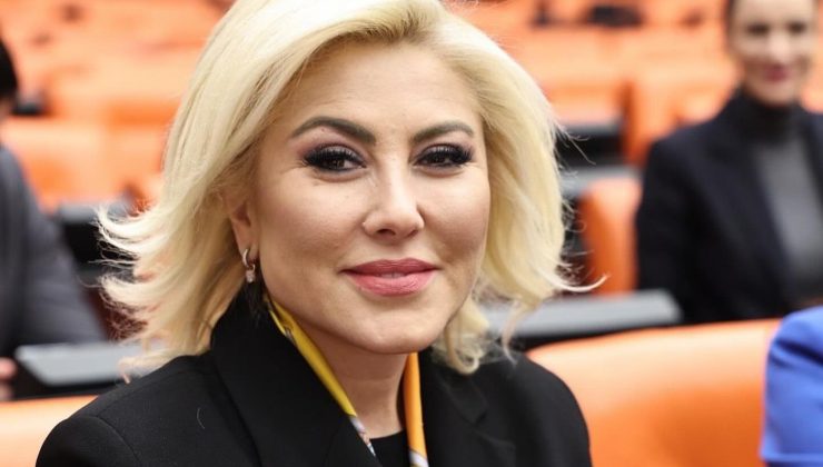 AK Parti İzmir Milletvekili Şebnem Bursalı Aksoy’dan Tugay’a Sert Tepki