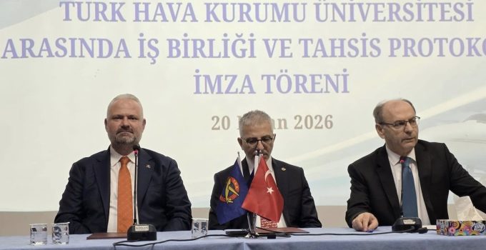 Menemen’e ikinci üniversite müjdesi