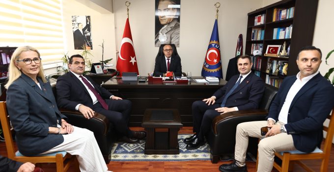 Karasu ve Güç’ten Sendikalara Ortak Mücadele Ziyaretleri