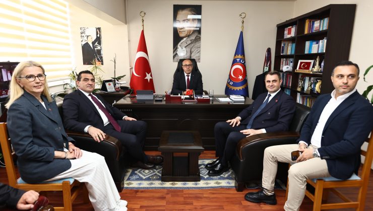 Karasu ve Güç’ten Sendikalara Ortak Mücadele Ziyaretleri