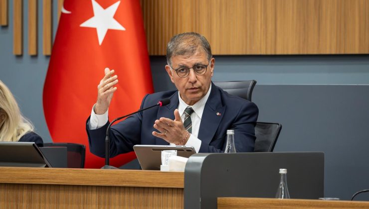 Başkan Tugay: İzmir adım adım en ucuz su kullanan şehir oluyor