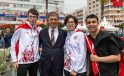 Tugay: 19 Mayıs, Türkiye’nin ayağa kalktığı ilk gündür