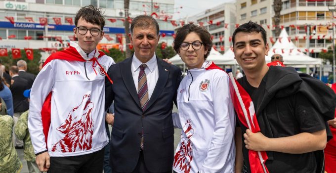 Tugay: 19 Mayıs, Türkiye’nin ayağa kalktığı ilk gündür