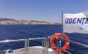 Bayramda rota denize