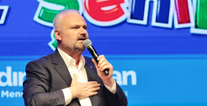 Hıdırellez ateşi, dev isimlerle Menemen’de yanacak