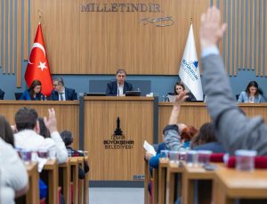 Karşıyaka Stadı için beklenen karar meclisten geçti