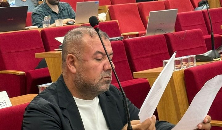 Bağımsız Meclis Üyesi Latif Aydemir’den Çarpıcı Çevre Uyarısı