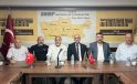 AK Parti Konak İlçe Başkanı M. Sait Başdaş, Mardinlilerle Bayramlaşma Programında Buluştu