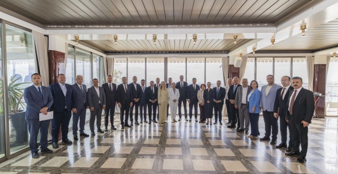 Çağatay Güç: Halkımız kötü ve başarısız iktidardan bıktı, usandı