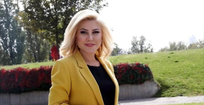 AK Parti İzmir Milletvekili Şebnem Bursalı Aksoy’a AK Parti’de Önemli Görev