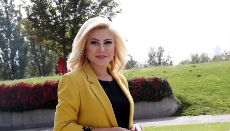 AK Parti İzmir Milletvekili Şebnem Bursalı Aksoy’a AK Parti’de Önemli Görev