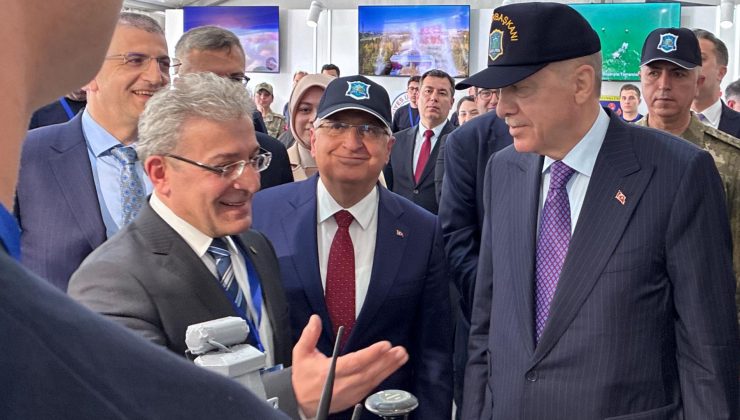 EFES-2026’DA DOKUZ EYLÜL ÜNİVERSİTESİ RÜZGÂRI: CUMHURBAŞKANI RECEP TAYYİP ERDOĞAN’IN KATILIMINDA BÜYÜK BAŞARI