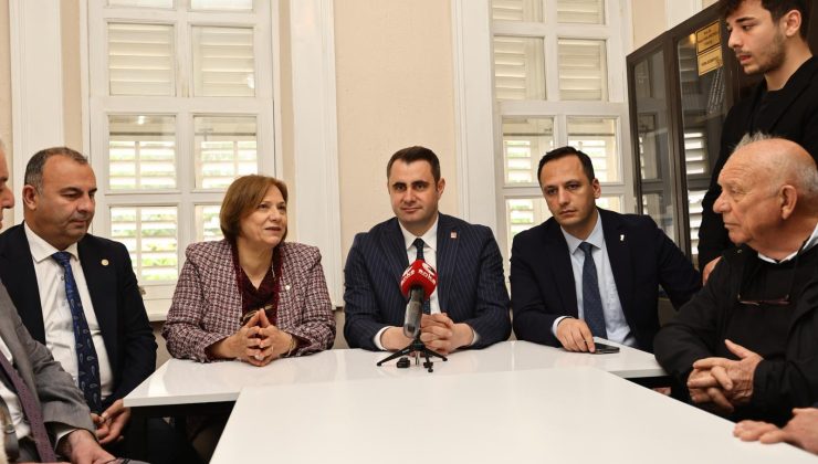 İZMİR’DE ESNAFIN ORTAK SESİ: “ERKEN SEÇİM”