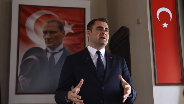 Çağatay Güç: “Tren Raydan Çıkmış Durumda, Milletimizle Birlikte Yeniden Rayına Oturtacağız”