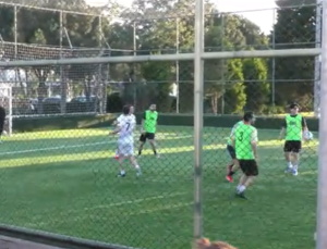 Şirketler Futbol Turnuvasında Nefes Kesen Gece: Promeda 4 – ISDS Güvenlik 3