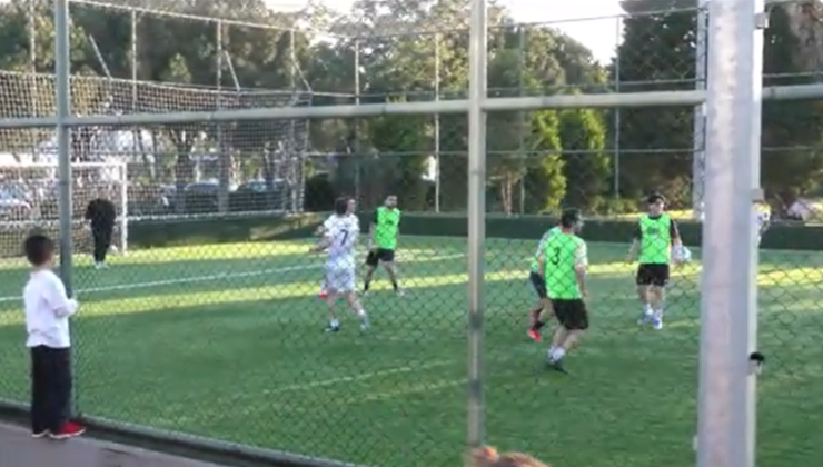 Şirketler Futbol Turnuvasında Nefes Kesen Gece: Promeda 4 – ISDS Güvenlik 3