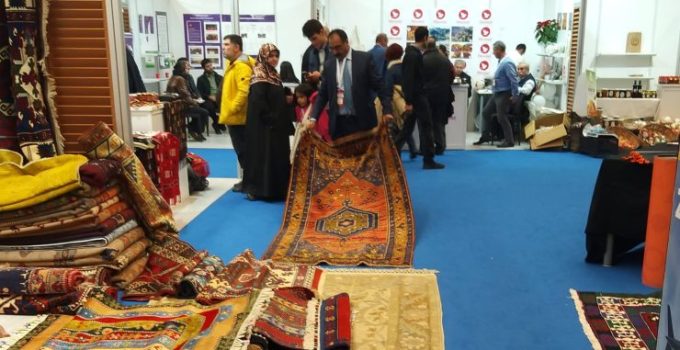 İpekler Halıcılık Yönetim Kurulu Başkanı Recep Kına’dan Kurban Bayramı Mesajı