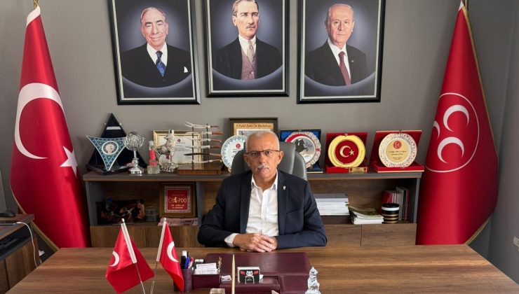 MHP KARŞIYAKA İLÇE BAŞKANI AKİF YILMAZ’DAN KURBAN BAYRAMI MESAJI