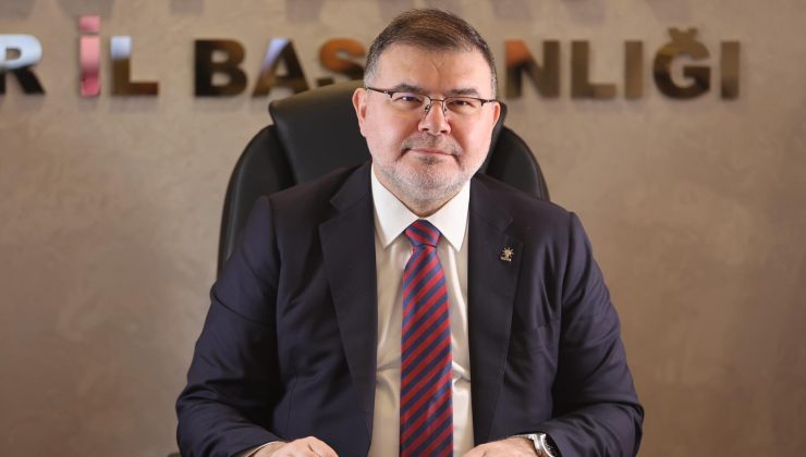 Başkan Saygılı’dan 1 Mayıs Mesajı