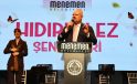 MENEMEN’DE HIDIRELLEZ COŞKUSU ZİRVEYE ULAŞTI