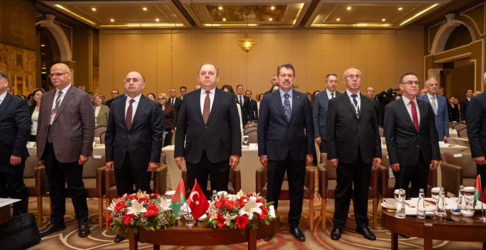 Yargıtay’dan İş Hukuku Alanında Önemli Çalıştay İzmir’de Başladı