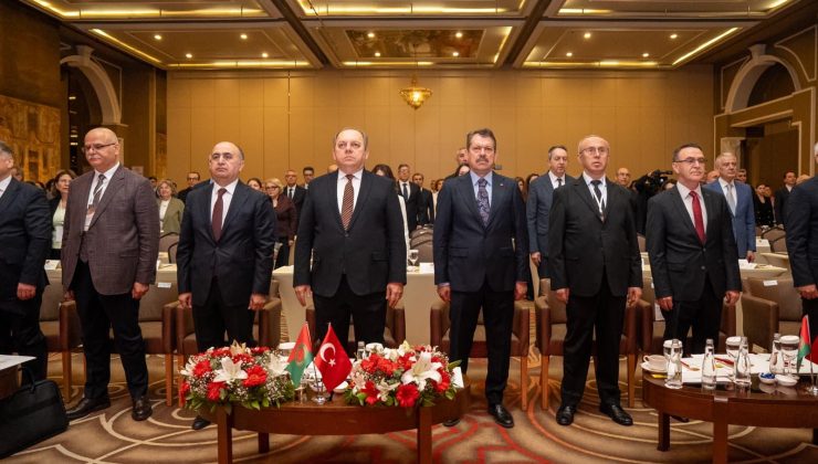 Yargıtay’dan İş Hukuku Alanında Önemli Çalıştay İzmir’de Başladı