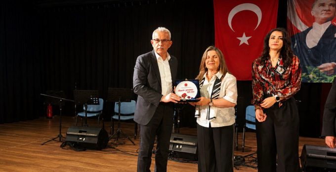 MHP Karşıyaka’dan Annelere Vefa Dolu Program: Anne Demek, Vatan Demektir