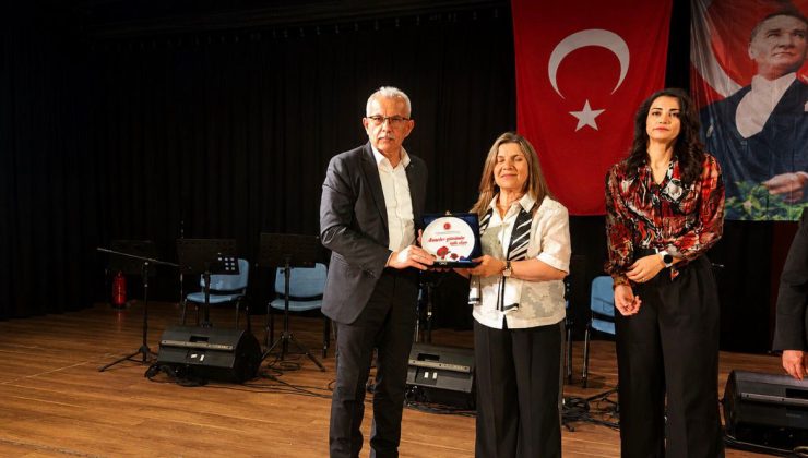 MHP Karşıyaka’dan Annelere Vefa Dolu Program: Anne Demek, Vatan Demektir